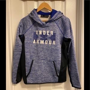 Under Armour Storm Fleece Logo Hoodie